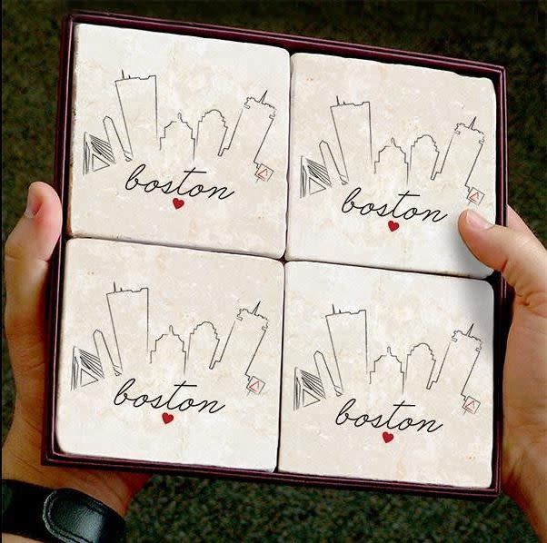 Boston Skyline Coaster