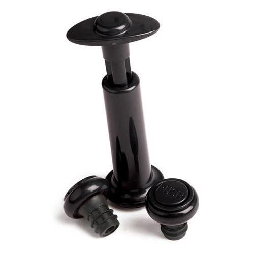 Refresh™: Vacuum Pump &amp; Stopper Set