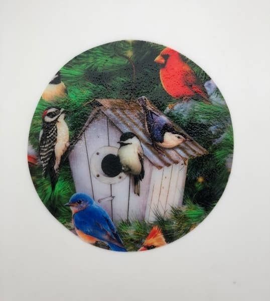 Bird House Jar Opener