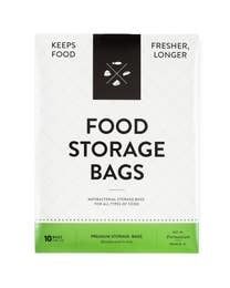 Food Storage Bags 10pk