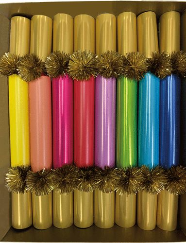 Color Palette EDay Slim Crackers - 8 Per Box