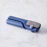 Click + Store Can Opener with space-saving handle