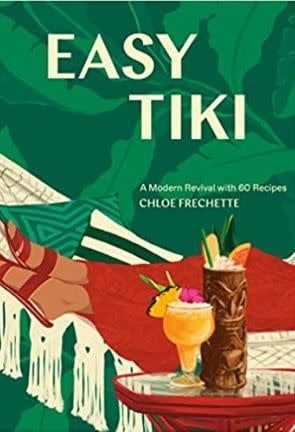 Book - Easy Tiki