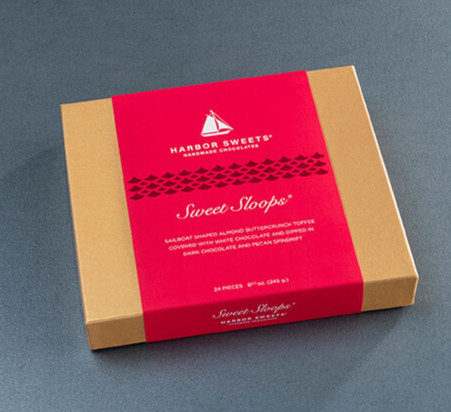 Sweet Sloops 24 Piece Box