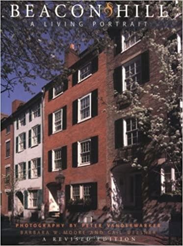 Book Beacon Hill: A Living Portrait (Hardcover)