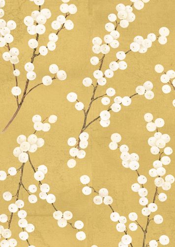 Berry Branches Christmas Card 16 Count