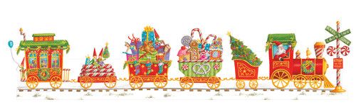 Holiday Express Advent Calendar - 1 Each