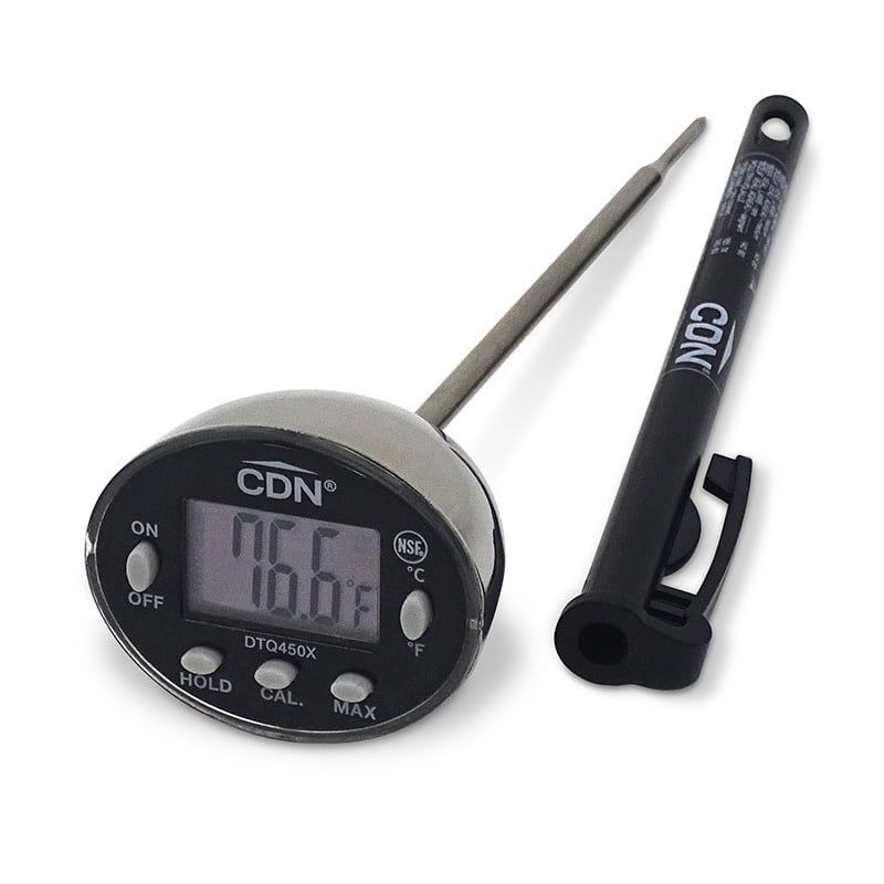Thin Tip Digital Thermometer