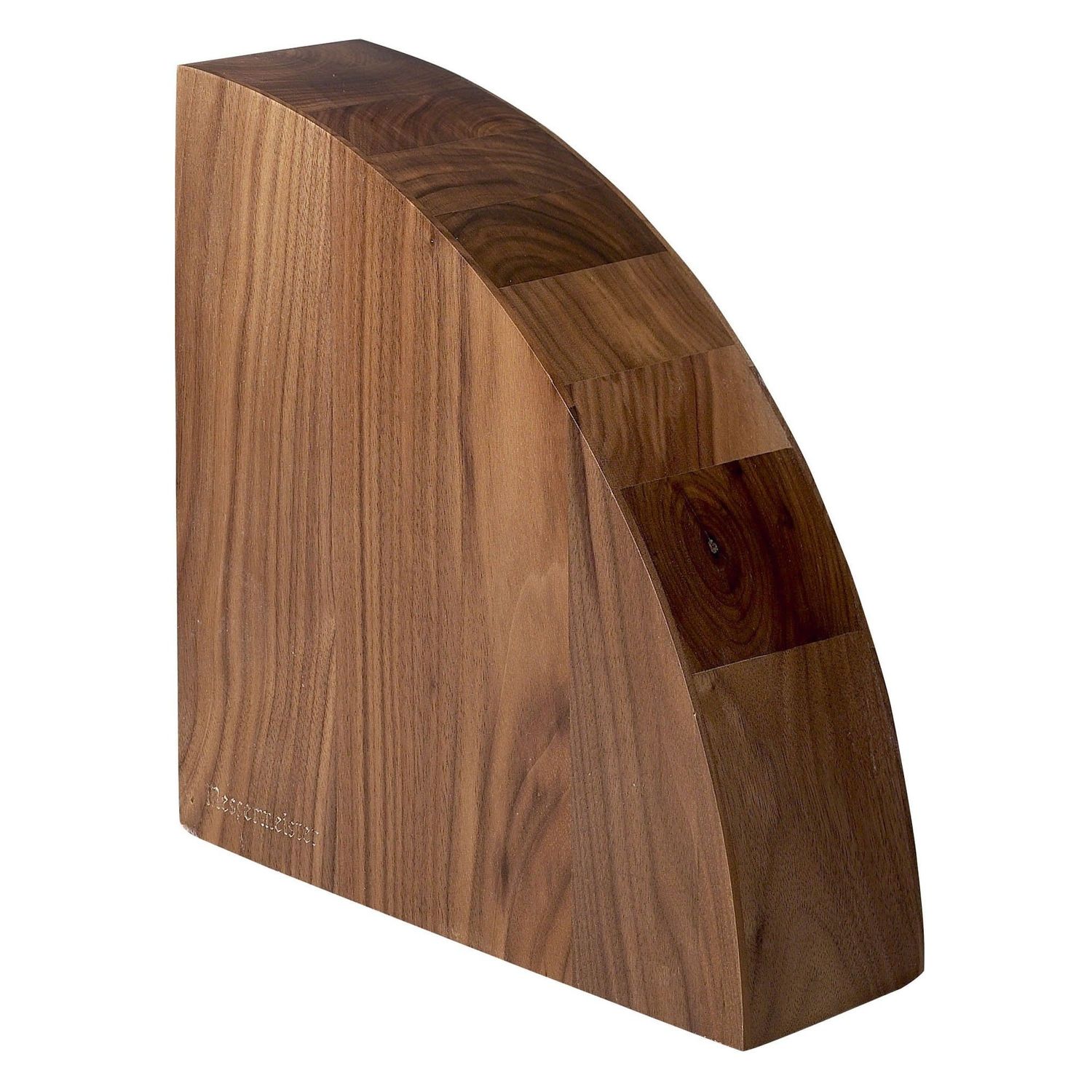 Magnetic Knife Block Acacia