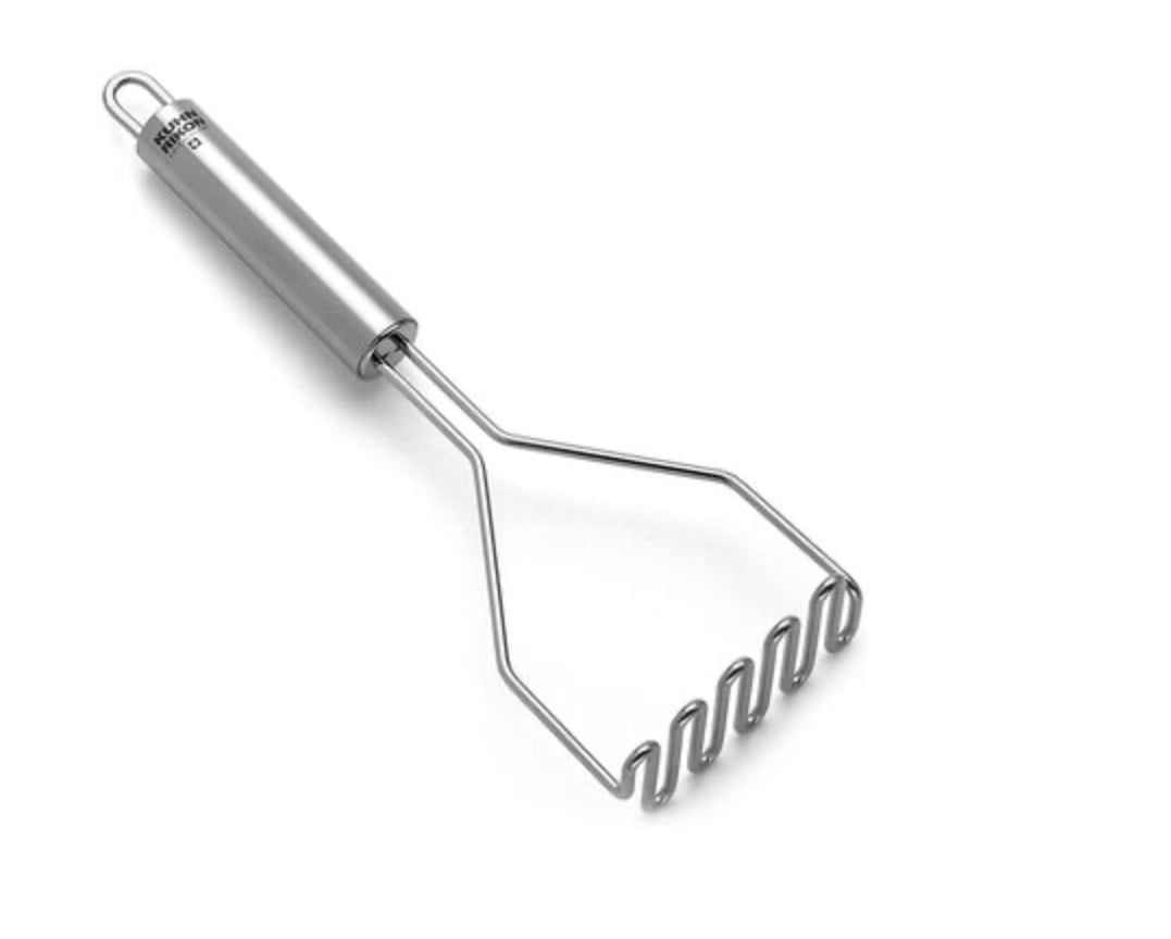 Potato Masher Stainless Steel