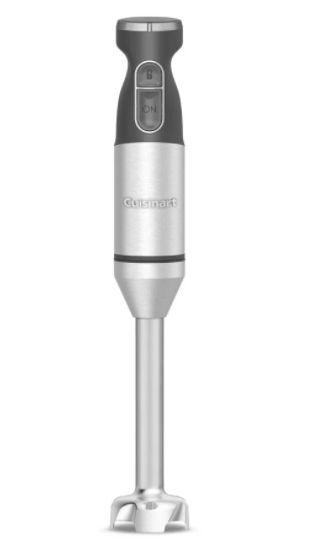 Smart Stick® 2-Speed Hand Blender (Chrome)