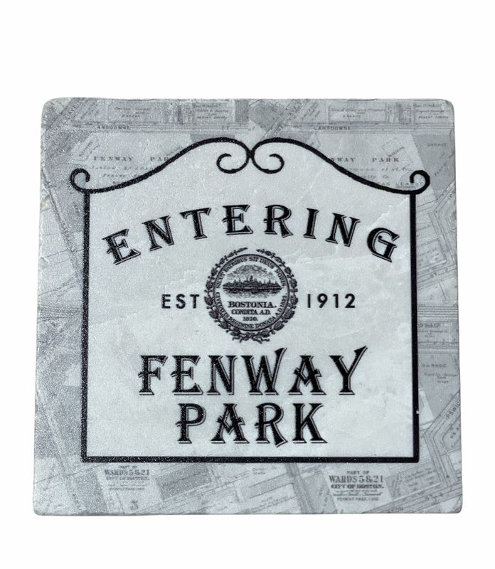 Entering Fenway Marble Coaster