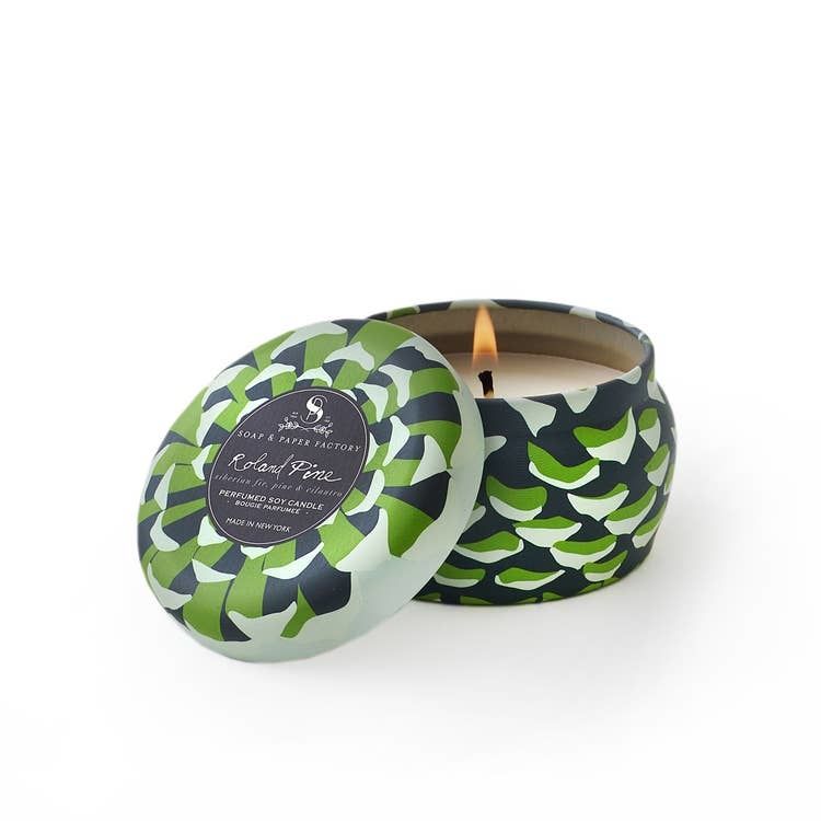 Roland Pine Tin 3 oz.