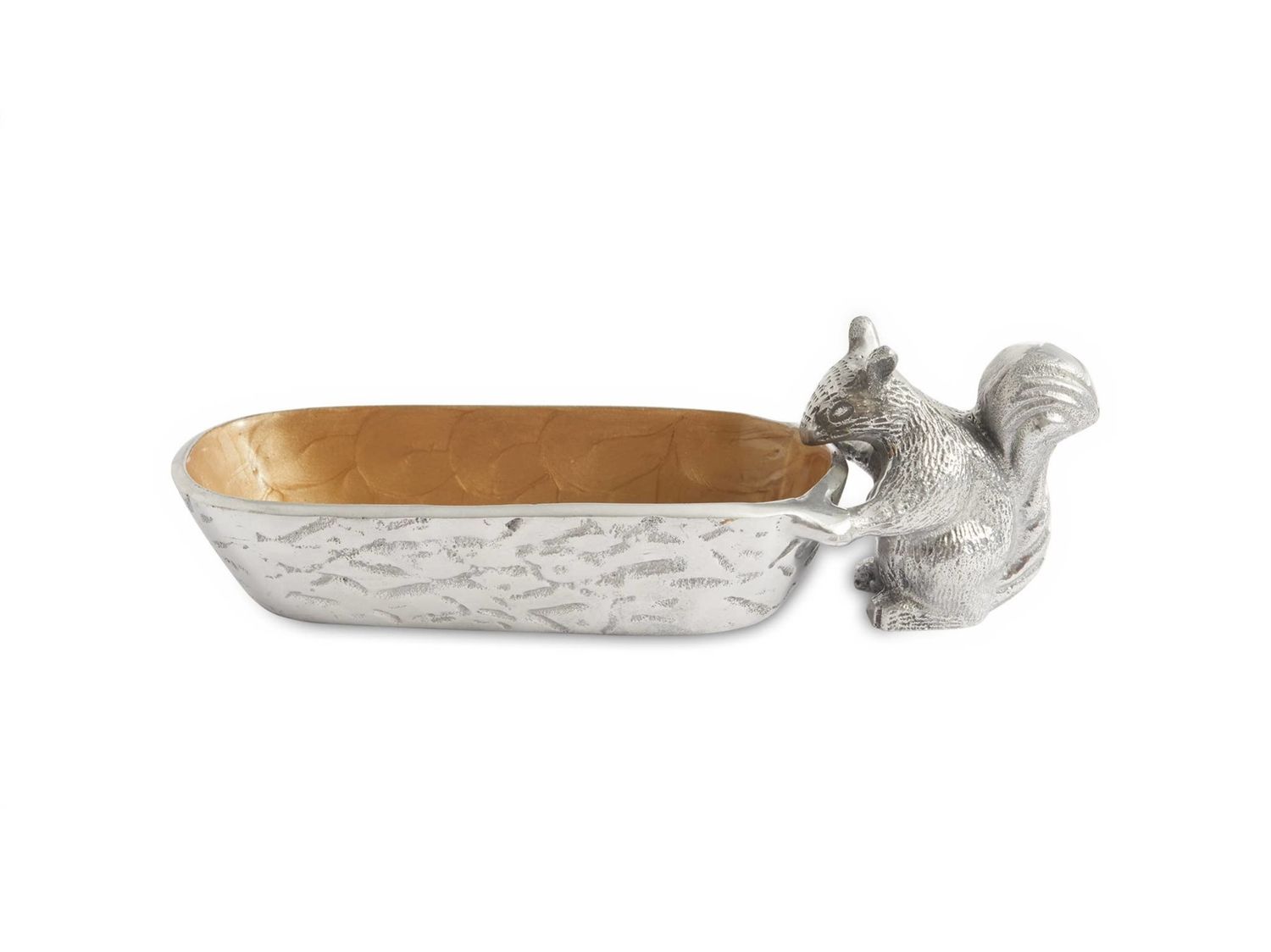 Squirrel Cracker Tray