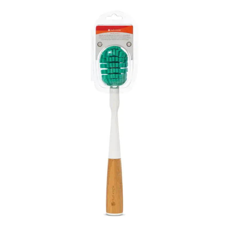 Magic Wand Replaceable Glass Cleaner