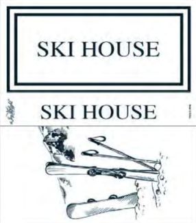 Matches Ski House
