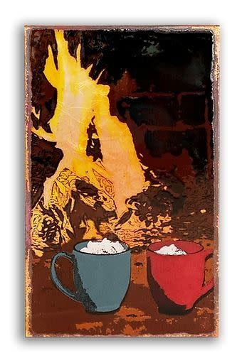 Spiritile Fireside #258 Retired