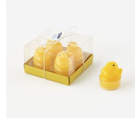 Peeps Tealight Set of 4