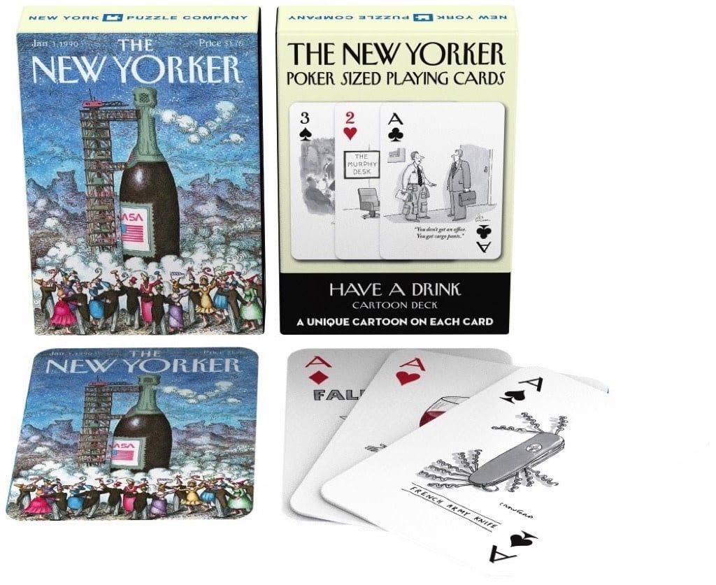 Have a Drink Playing Cards