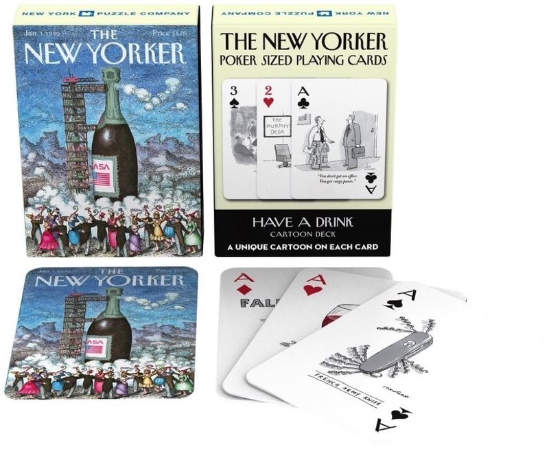 Have a Drink Playing Cards
