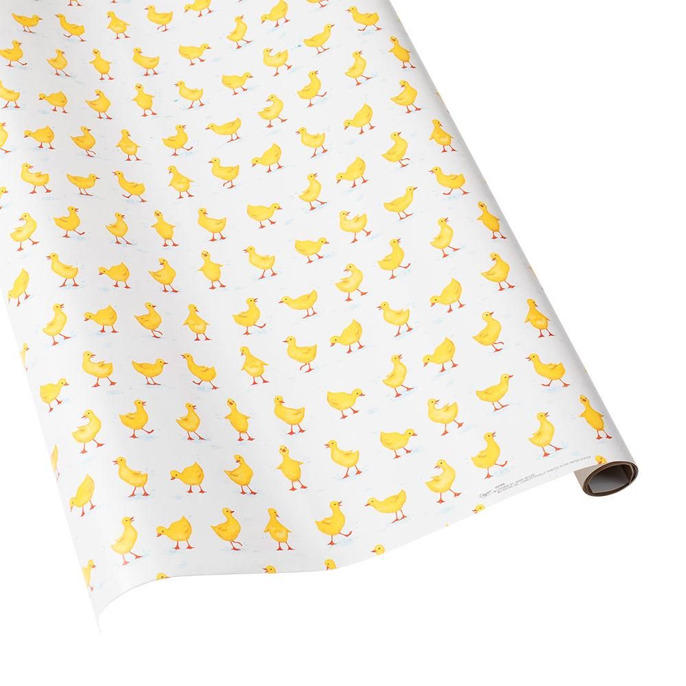 Ducks Gift Wrapping Paper - 30" x 5' Roll