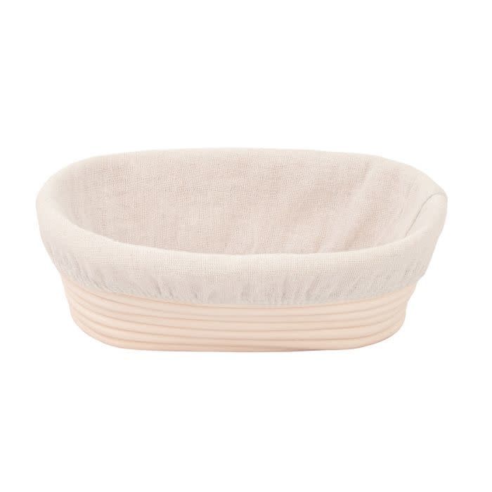 Oval Bread Proofing Basket