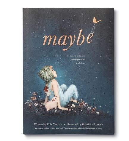 Maybe Book