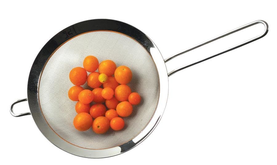 Endurance® 8″ Round Strainer