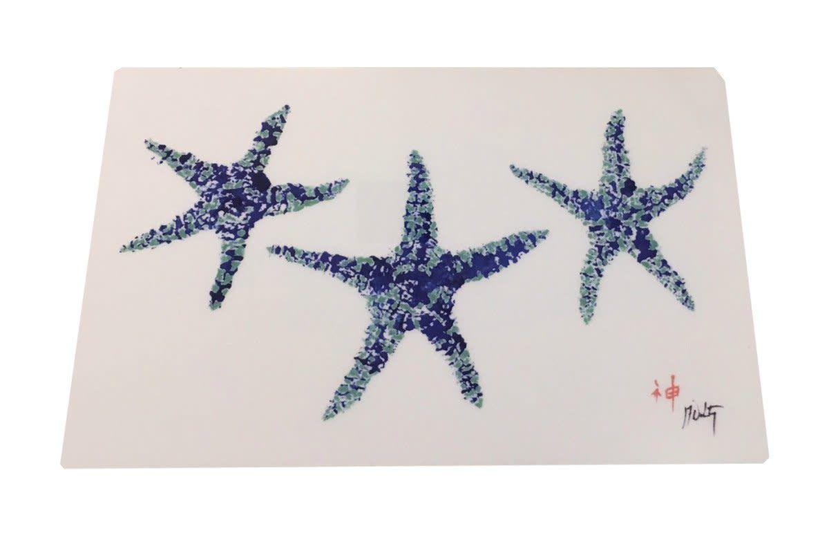 Starfish Placemat