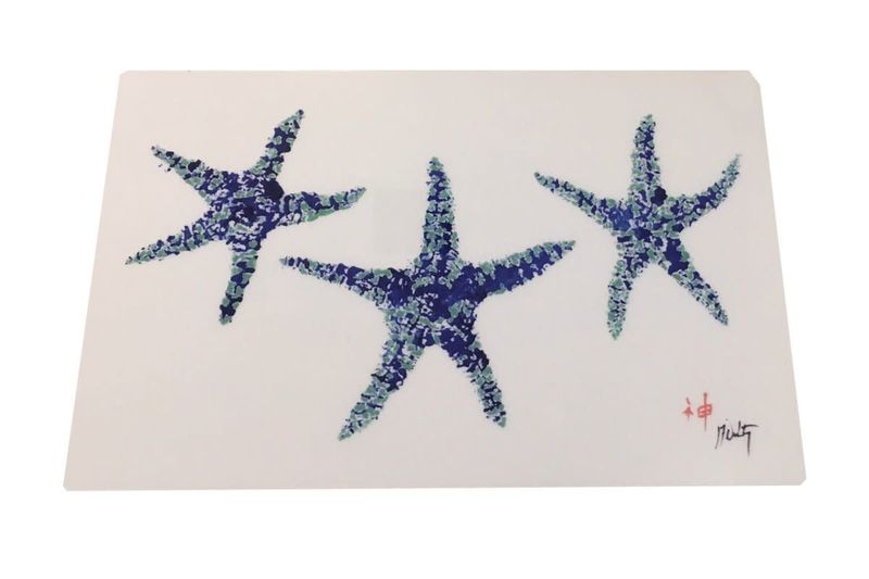 Starfish Placemat