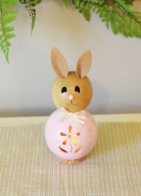 Natalie - Miniature Pink Bunny