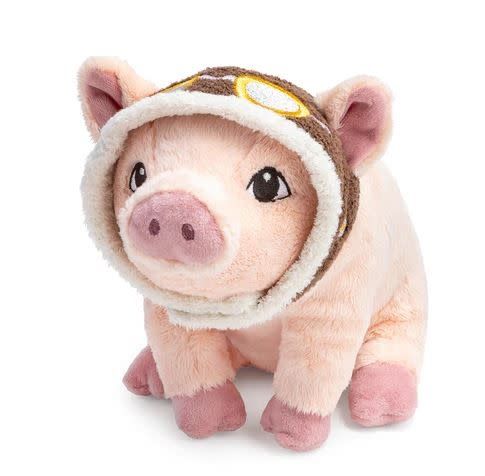 Flying Pig Plush