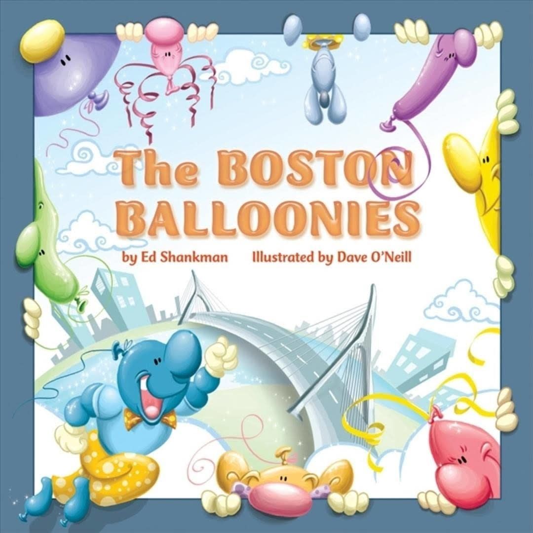 The Boston Balloonies (paperback)