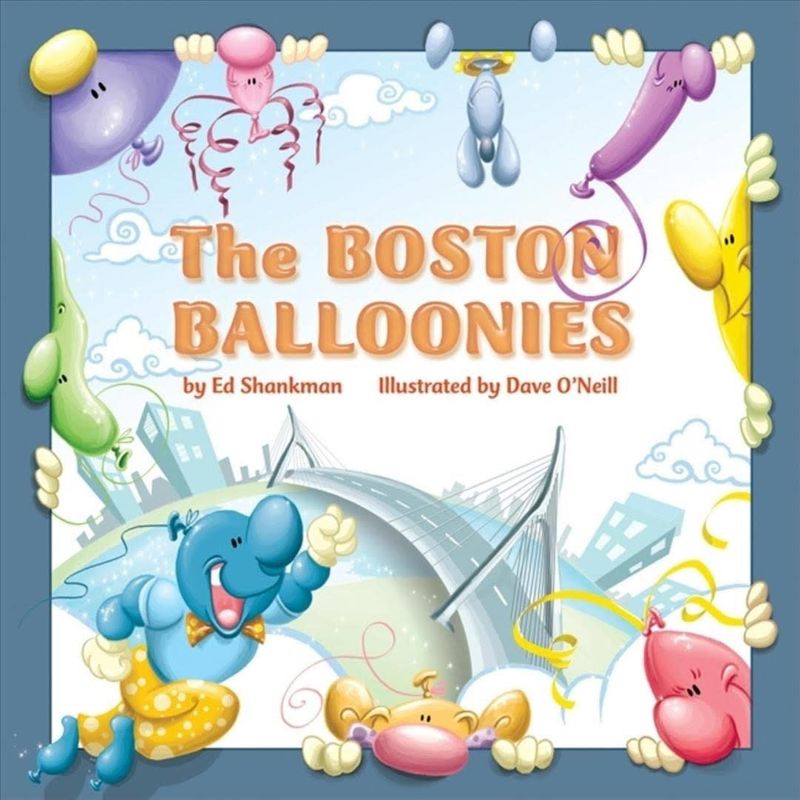 The Boston Balloonies (paperback)