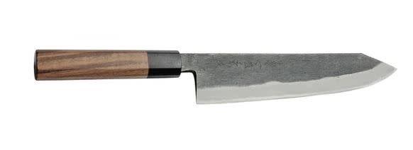 Kurouchi Carbon Steel Clad 8" Gyuto