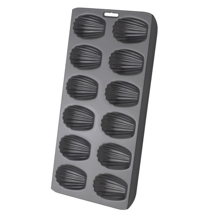 Mrs. Anderson's Baking Non Stick Madeleine Pan, 12 Cup