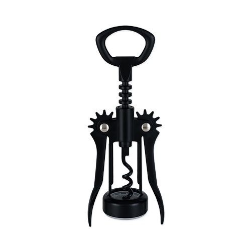 Soar™: Winged Corkscrew Matte Black