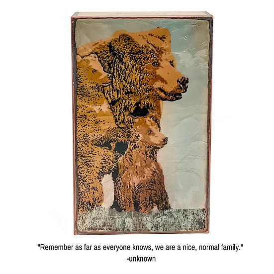 Spiritile Familia #259