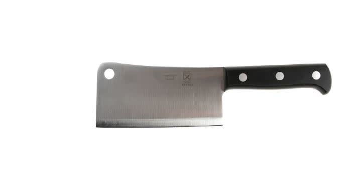 6" Kitchen Meat Cleaver w/ POM Handle