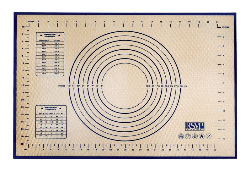Silicone Pastry Mat