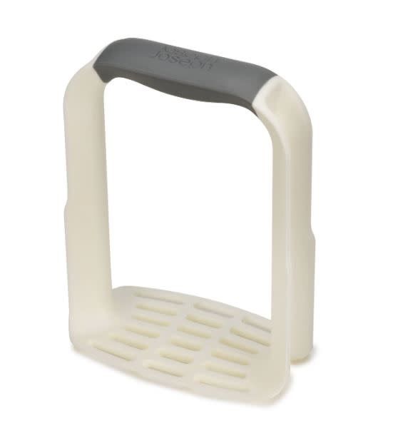 Easy-Mash™ Potato Masher - White