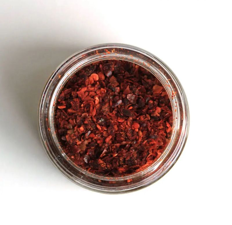 Maras Chile Flakes Jar 1.75 oz.