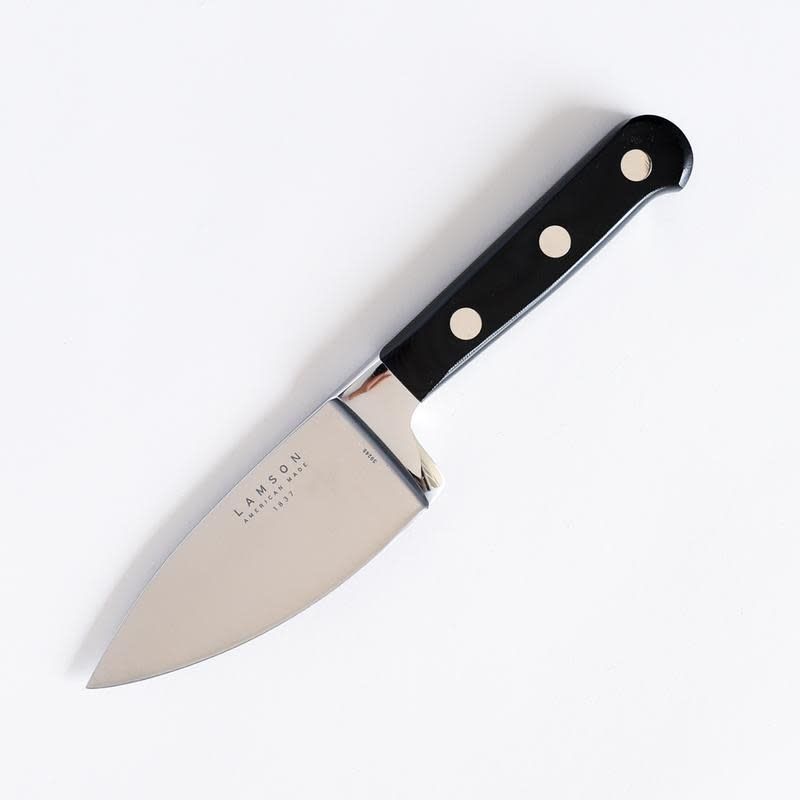 Midnight Series 4" Chef's Knife
