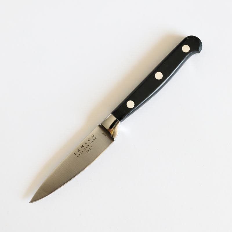 Midnight Series 3.5" Spear Tip Paring Knife