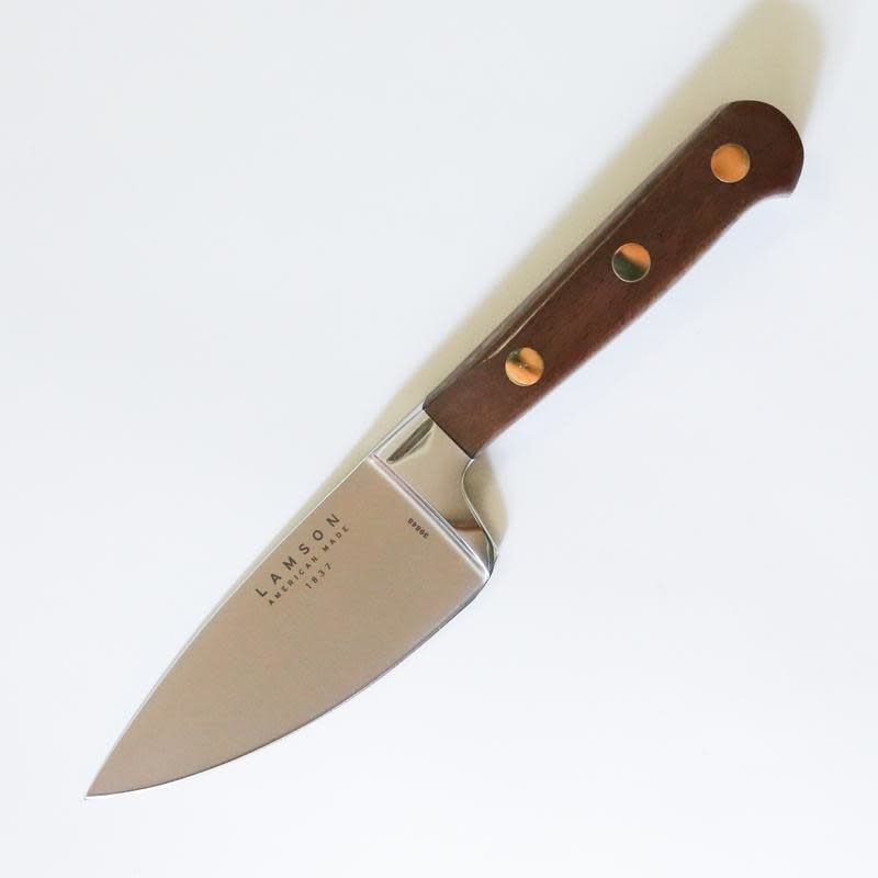 Walnut Series 4" Chef's Knife