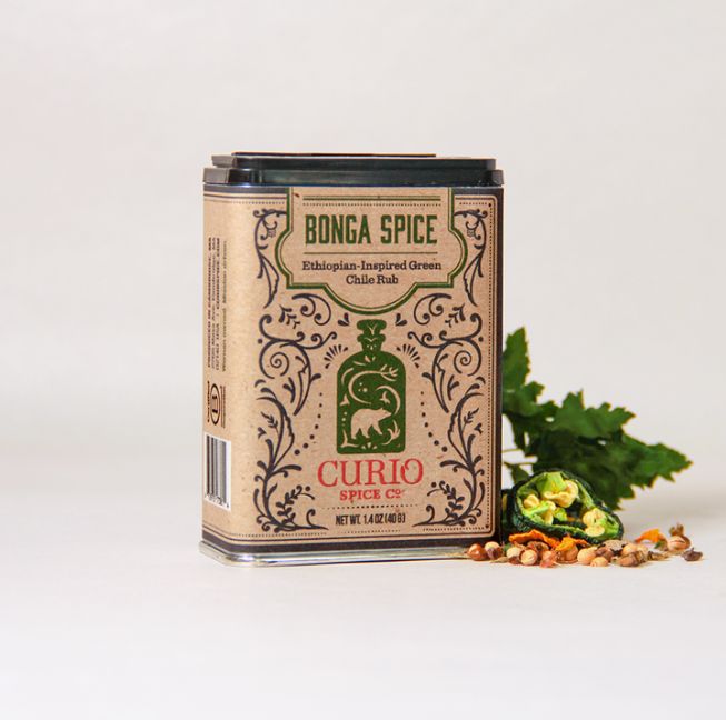 Bonga Spice