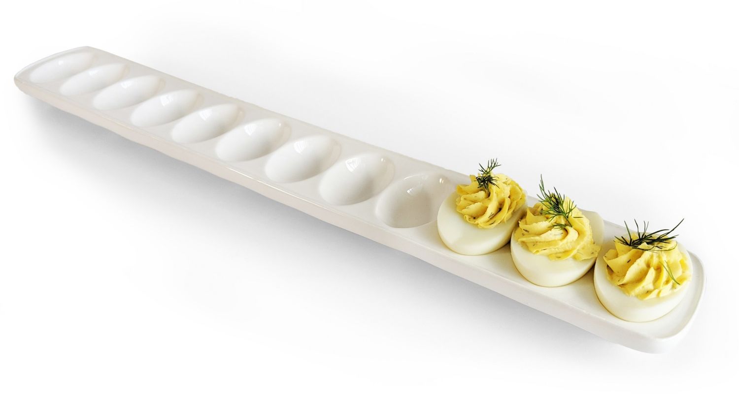 12 Egg Deviled Egg Tray