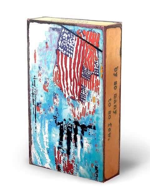 Spiritile American Hero #251