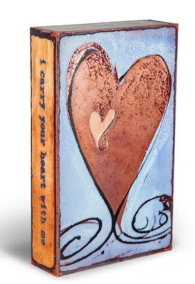 Spiritile Turner Heart #131