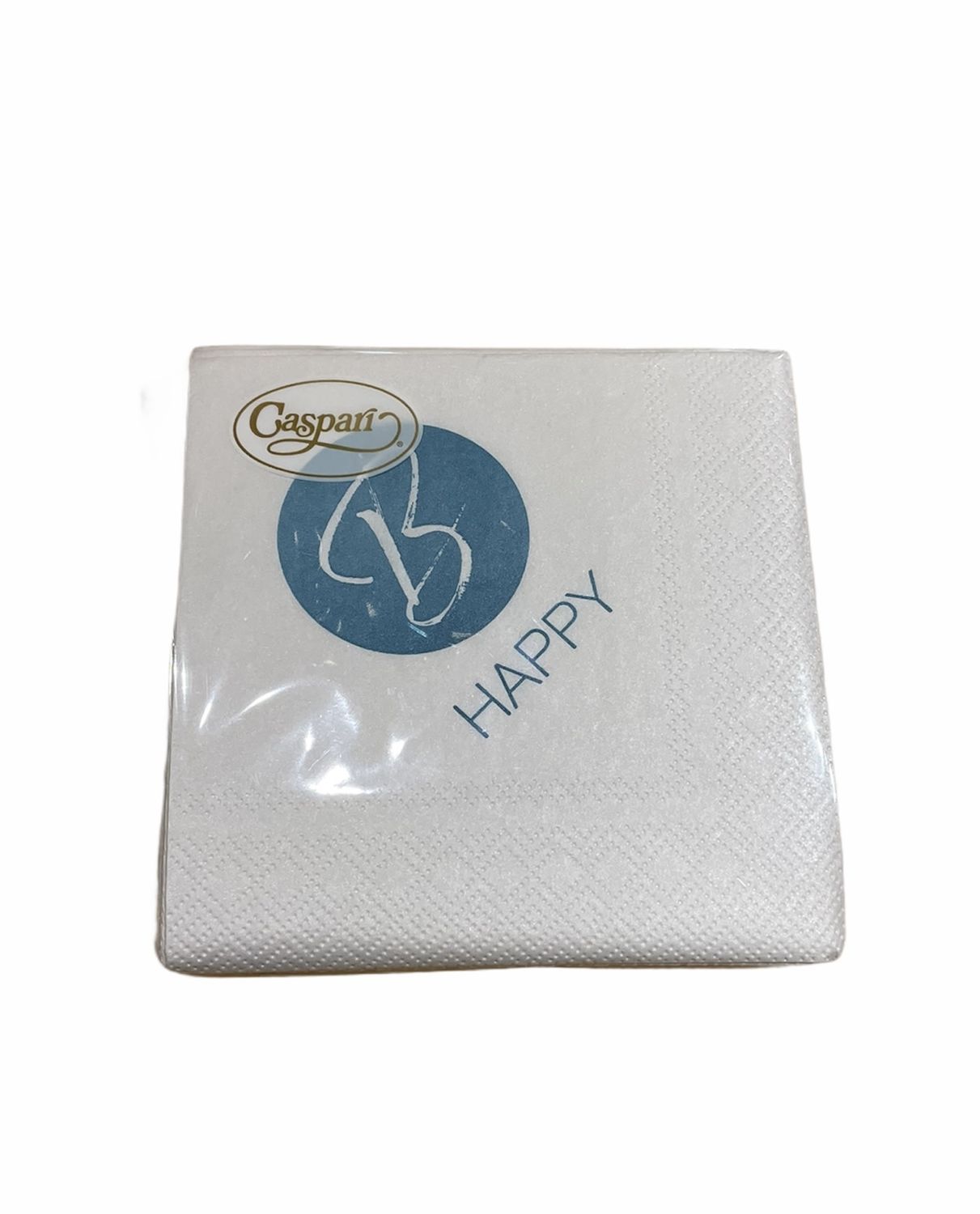 Blackstone's Exclusive B Happy Cocktail Napkin - 24 Per Package